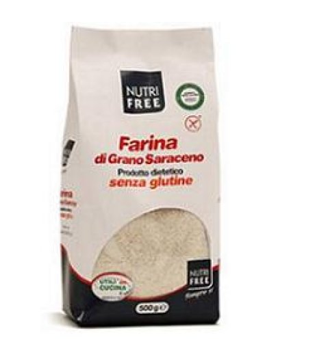 NUTRIFREE Farina Grano Sar500g