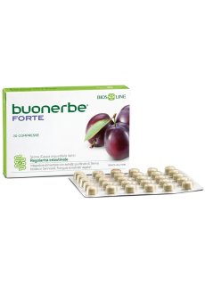 Biosline buonerbe forte 30 tavolette