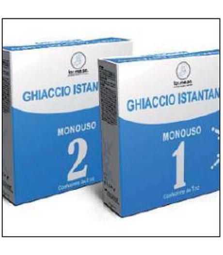 GHIACCIO ISTANT BUSTA TNT 2PZ