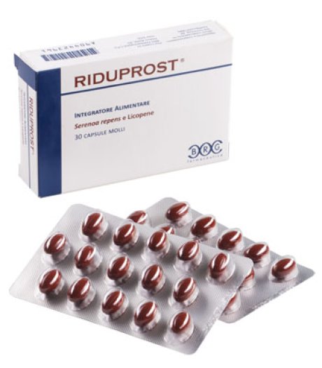 Riduprost 30cps