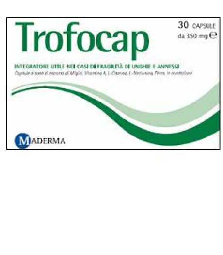 Trofocap 30cps