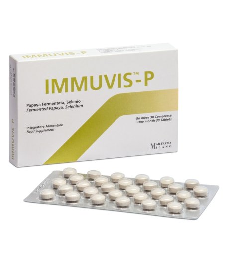 Immuvis-p 30cpr