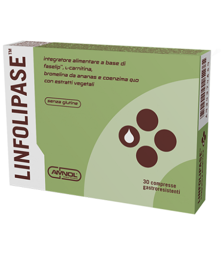 Linfolipase 30cpr