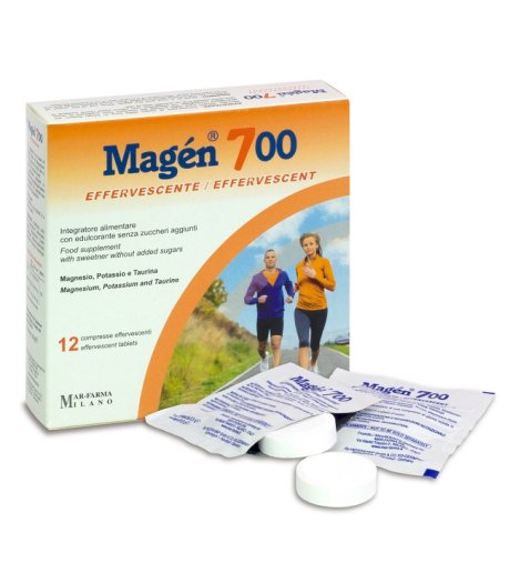 MAGEN700 12CPR 66G