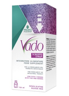 Vado Sciroppo Fichi Man 150ml