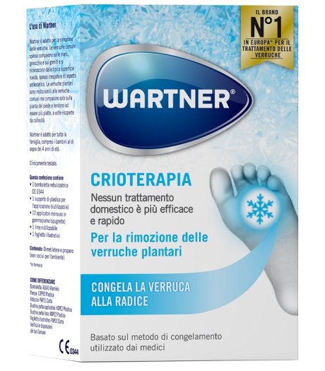 Wartner Spray Verruche Piedi