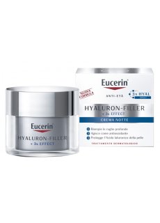 Eucerin Hyaluron-Filler Crema Notte 50ml