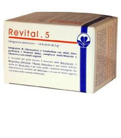 REVITAL 5 36BUST 5G