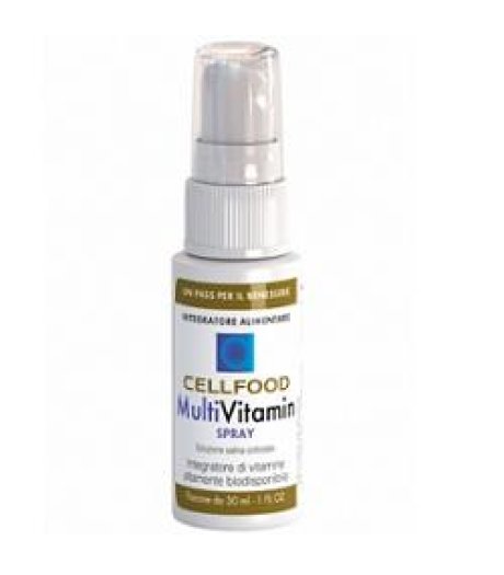 CELLFOOD MULTIVIT S 30ML