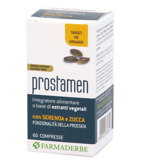 PROSTAMEN INT 60 CPR