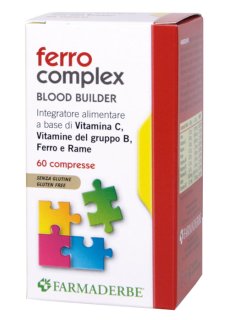 NUTRA Ferro Cpx 60 Cpr