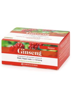 GINSENG MAXIMUM 10FL 10ML