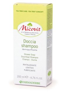 MICOVIT Doccia Shampoo 200ml