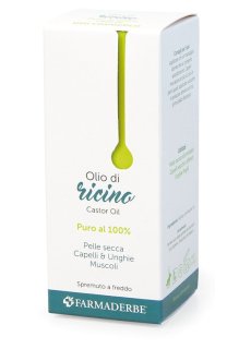 OLIO DI RICINO 100ML