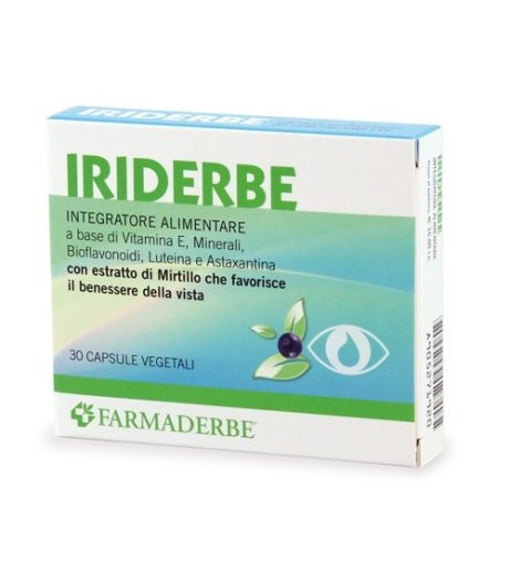 IRIDERBE 30 Cps FDB