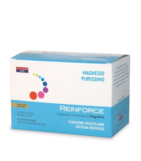 REINFORCE MAGNESIO PURIS30BUST