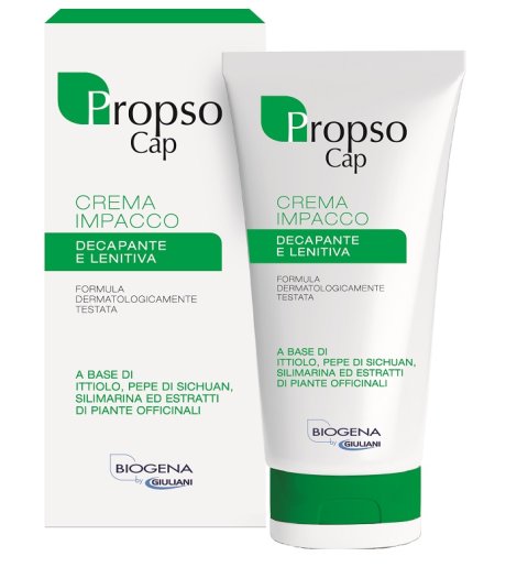 Propso Impacco Cap 150ml