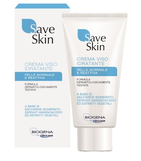 Save Skin Cr Idrat Viso 50ml