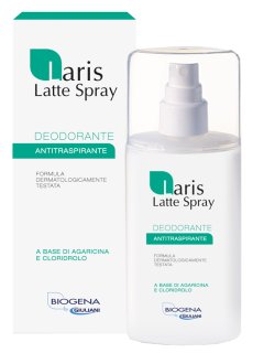  Laris Latte Spray Deodorante Antitraspirante 100ml
