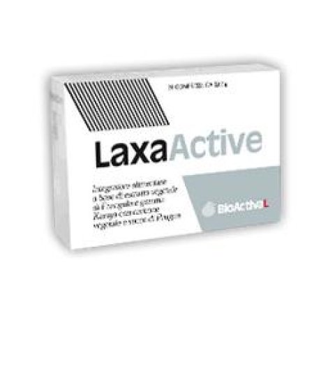 Laxaactive Trans Intest 24cpr