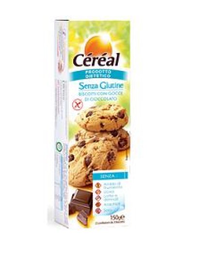 CEREAL BISC GTT CIOC S/GLUT 150G