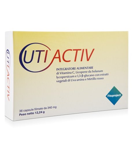 Utiactiv 36cps