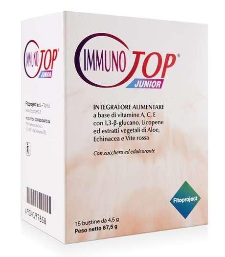 Immunotop J 15bust