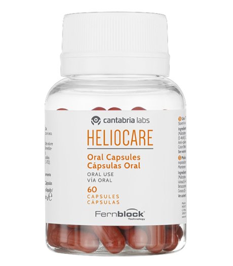 Heliocare Oral 60cps