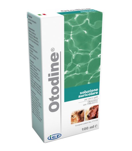 OTODINE DET LIQ  50ML