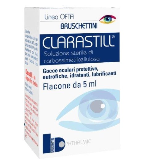 Clarastill Gocce Oculari 5ml