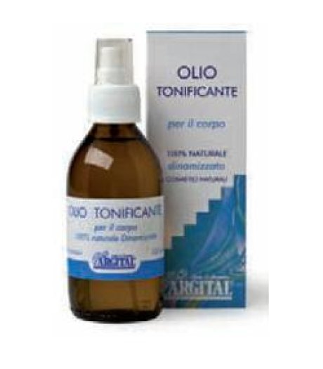 OLIO TONIFICANTE 125ML