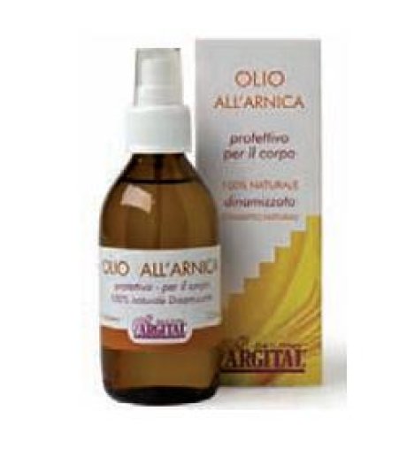 ARGITAL OLIO ARNICA 125ML