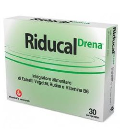 Riducal Drena 30cpr