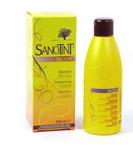 SANOTINT SHAMPOO CAP SECCHI