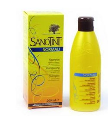 SANOTINT SH CAP NORM 200ML