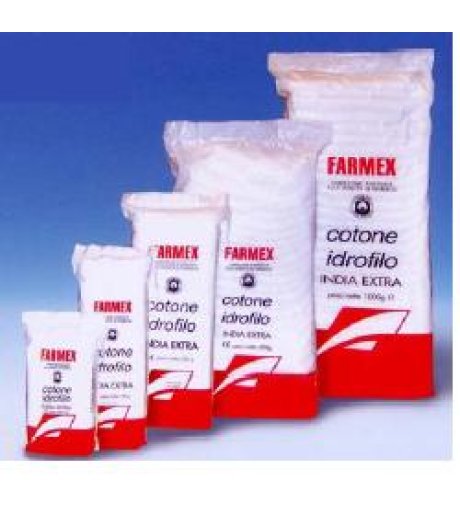 Cotone Idrof Farmex India 500g