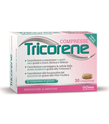 Tricorene 30cpr