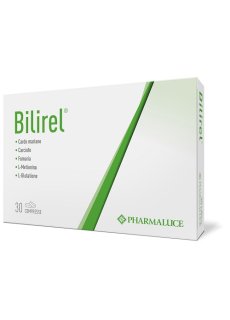 Bilirel - Integratore Benessere Gastroenterico 30 Compresse