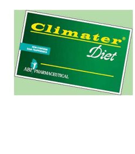 Climater Diet 20cpr