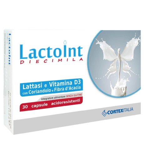 Lactoint Diecimila 30cps