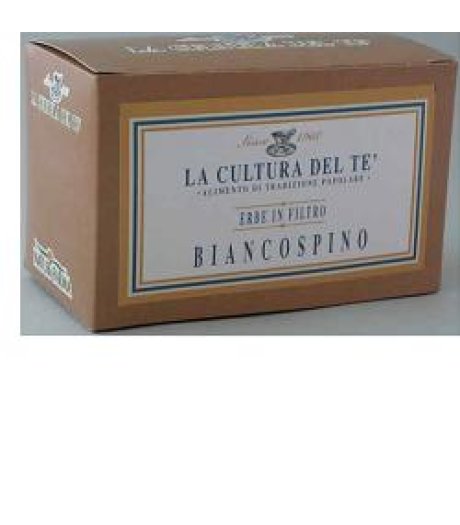 BIANCOSPINO TISANA 20FILT