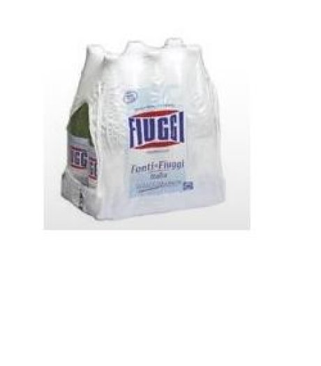 ACQUA MINERALE FIUGGI 1LTX6PZ