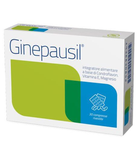 GINEPAUSIL 30 Cpr 1100mg