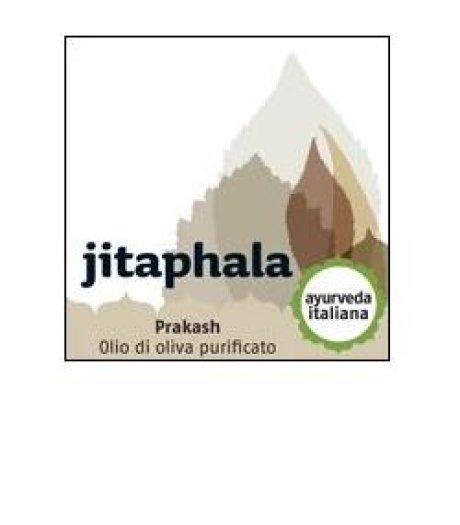 JITAPHALA VIRYA OLIO 200ML