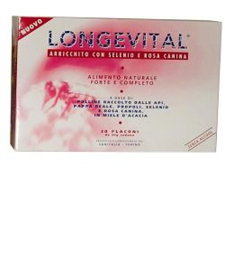 LONGEVITAL FTE 30 FLAC