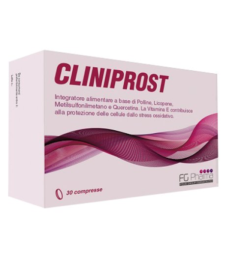 Cliniprost 30cpr