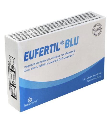 Eufertil Blu 30cps