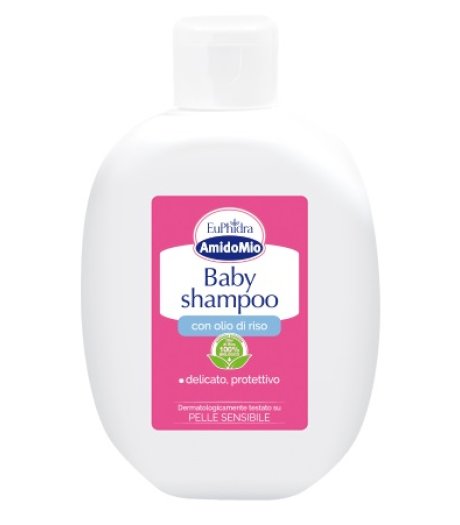 Euph Amidomio Baby Shampoo