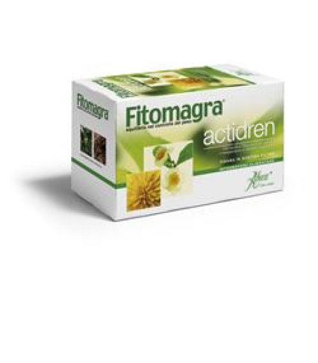 Fitomagra Actidren 20filt 36g