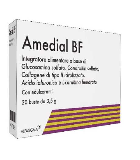 Amedial Bf 20bust